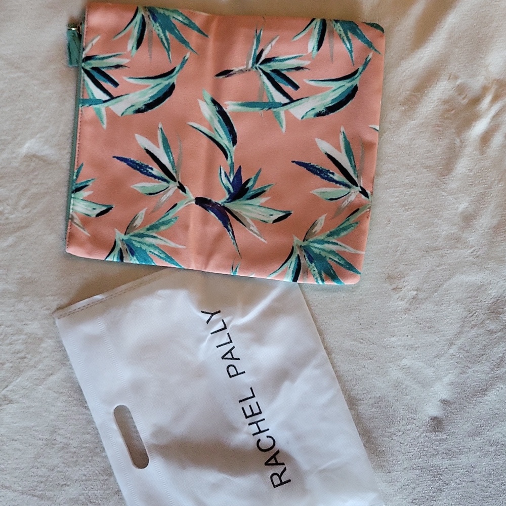 Rachel Pally foldover clutch